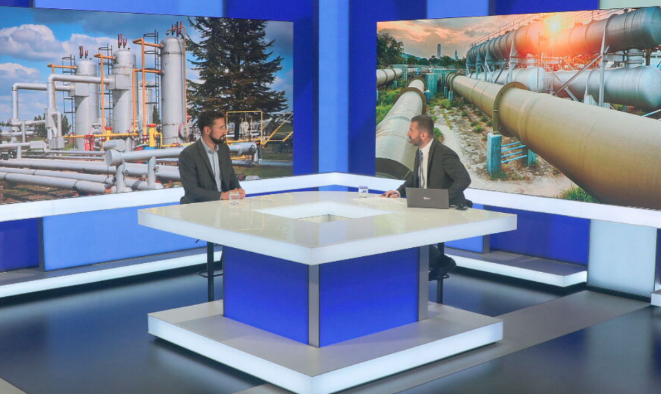 Potočár: Potrubná preprava plynu je najlepšia možnosť. Na druhej strane však stojí Putin