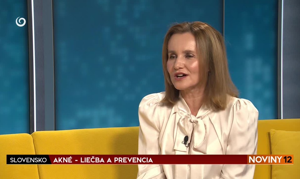 AKNÉ - LIEČBA A PREVENCIA