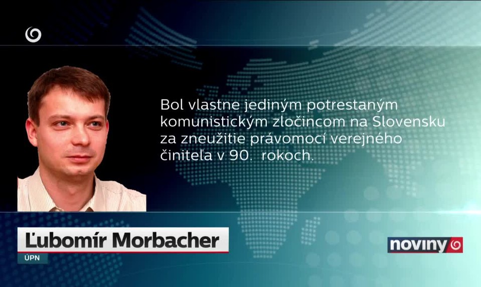 Príslušníci ŠTB pykajú za minulosť