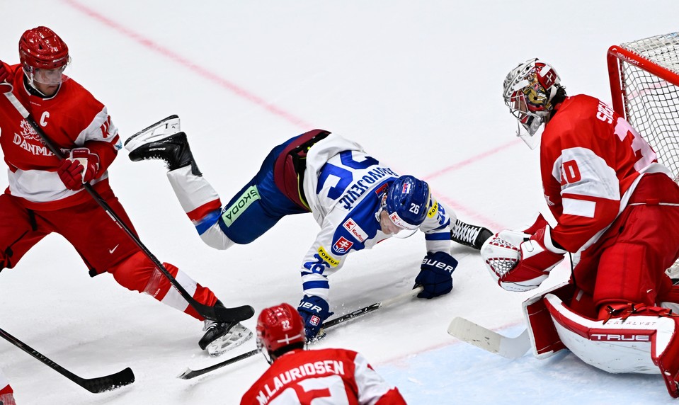 Šanca Slovákov na reparát aj so zmenami v zostave