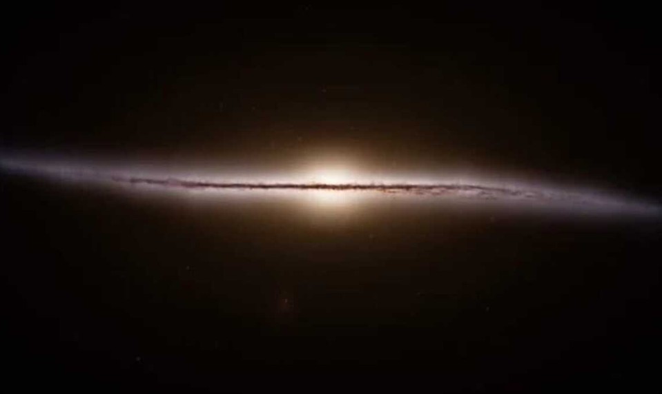 Temná hmota odkrytá? Mliečna cesta ukázala niečo zvláštne