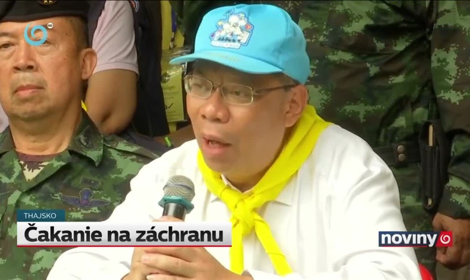 Čakanie na záchranu