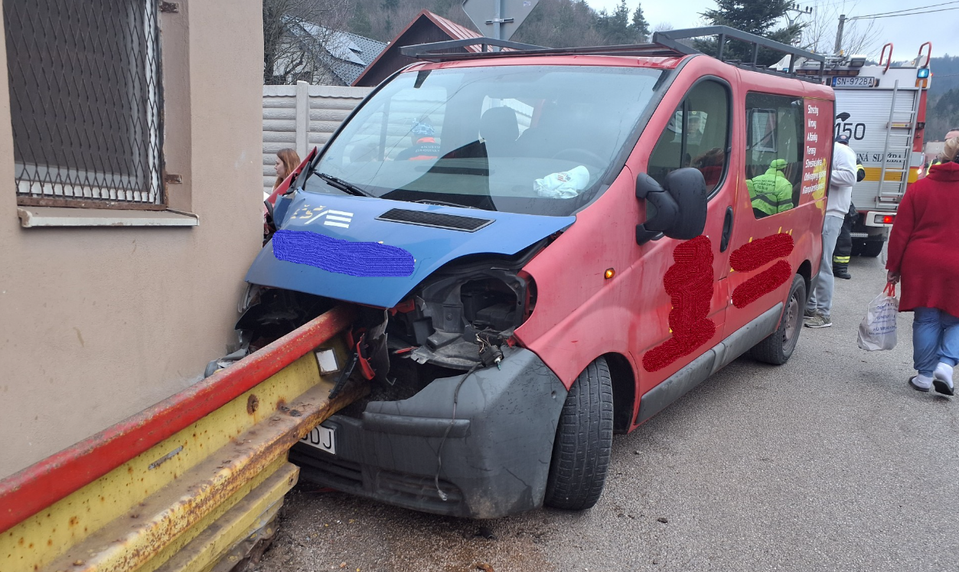 Ranný incident: Po nehode skončili tri deti v rukách záchranárov