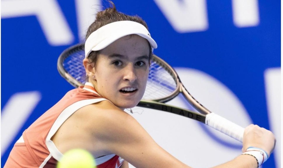 Pohánková suverénne do semifinále