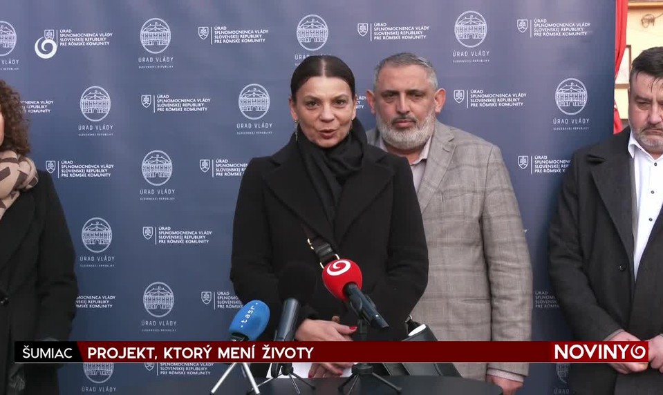 PROJEKT, KTORÝ MENÍ ŽIVOTY