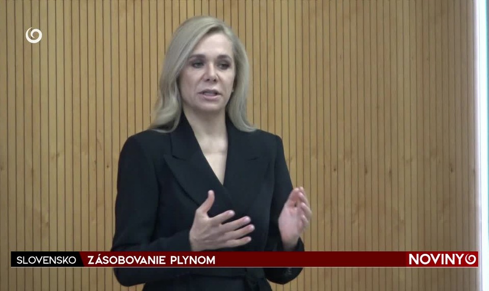 ZÁSOBOVANIE PLYNOM