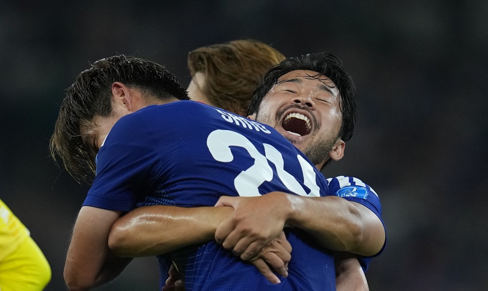 Historický 1000. zápas MS priniesol fantastickú výhru JAPONSKA