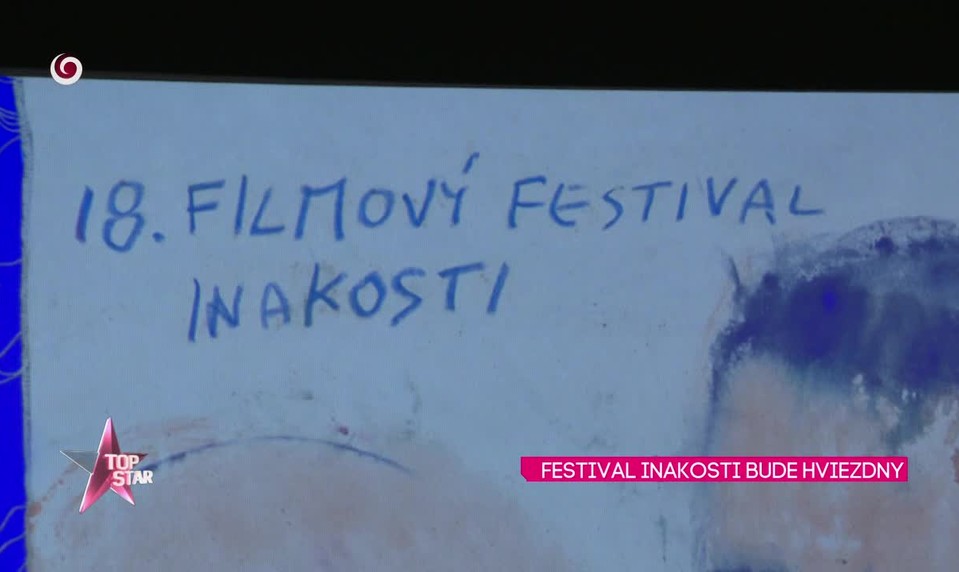 FESTIVAL INAKOSTI BUDE HVIEZDNY