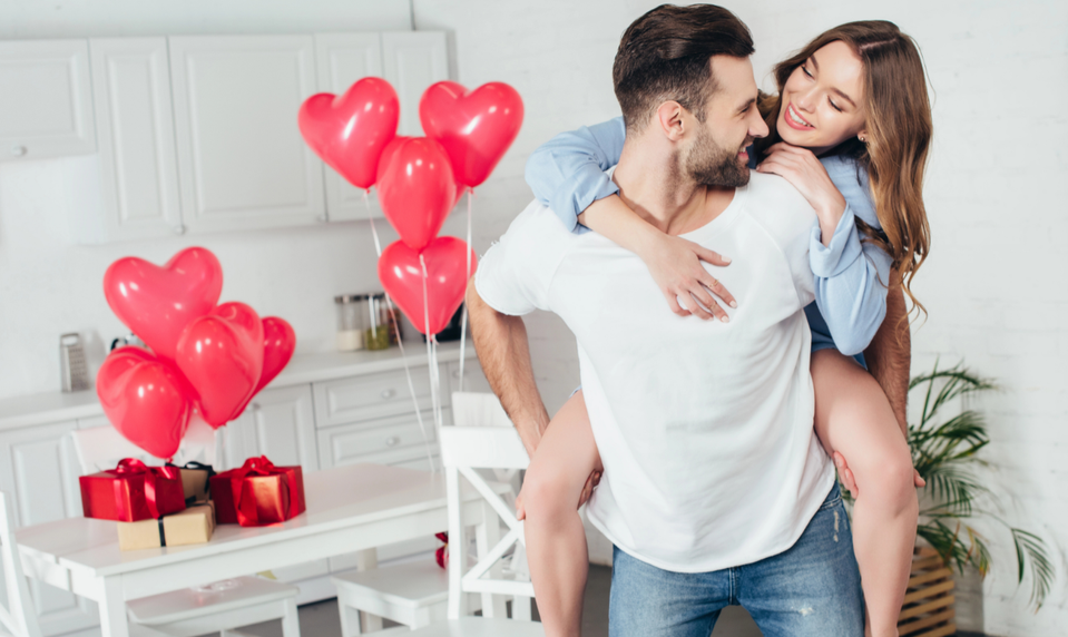 Valentínsky darček od NeoVízie