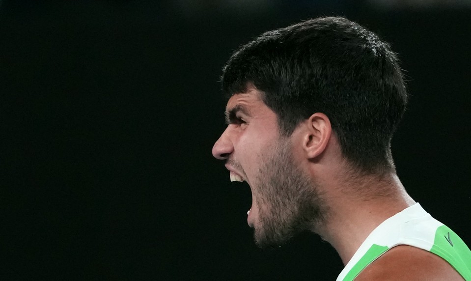 Alcaraz je premiérovo vo finále Australian Open