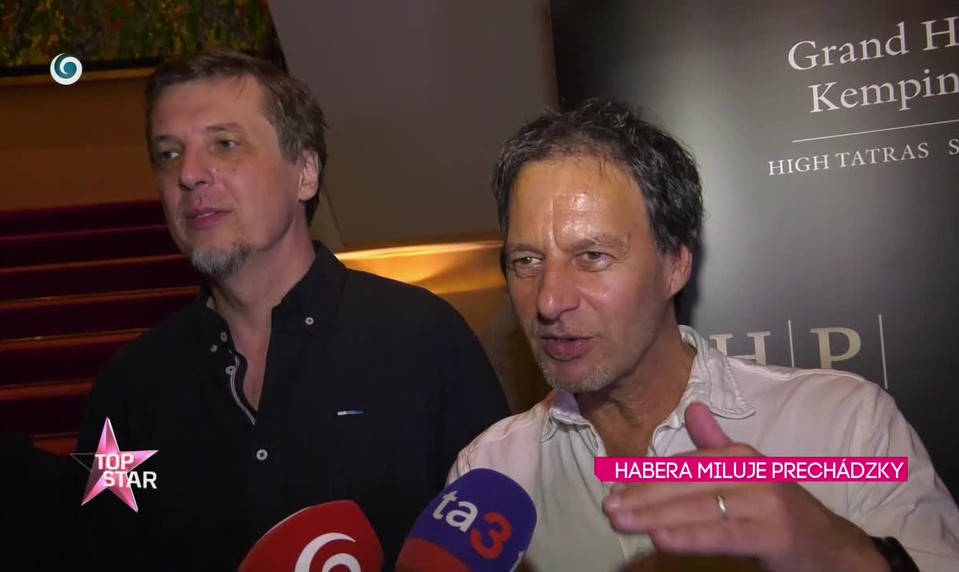 Habera miluje prechádzky