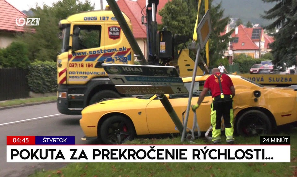 Najdôležitejšie spravodajské témy týždňa v relácii 24 minút