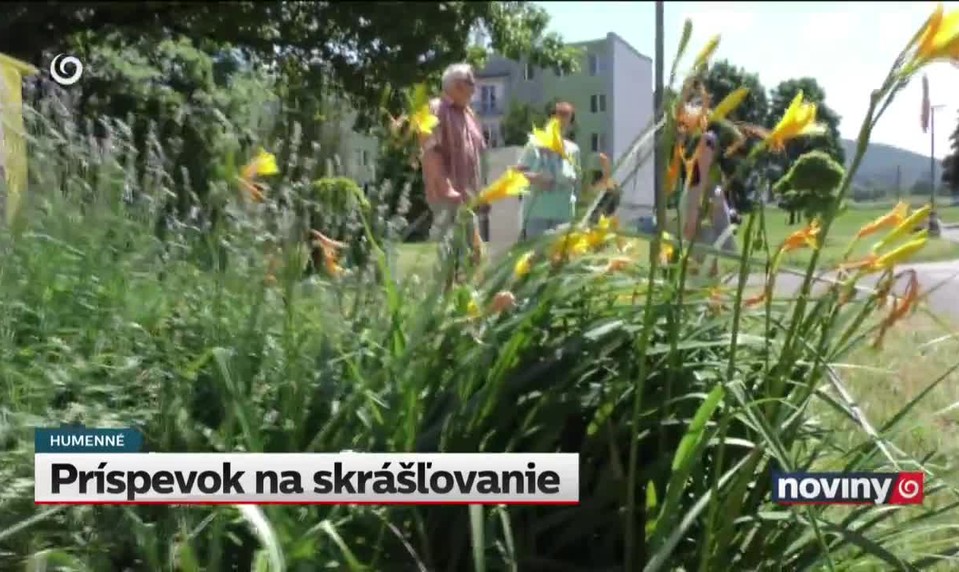 Príspevok na skrášľovanie