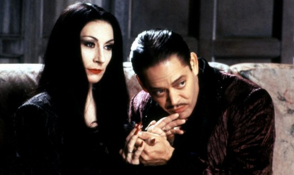 Smutný osud Morticie z Rodiny Addamsovcov: Po úspechu prišla DIAGNÓZA, ktorá ju zničila!