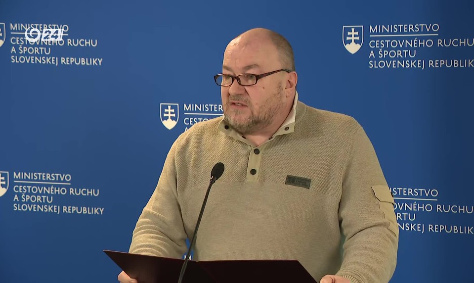 Huliak priniesol nové zistenia v kauze SFZ. Rozhodol sa podať trestné oznámenie