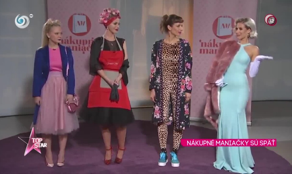 Nákupné maniačky sú späť