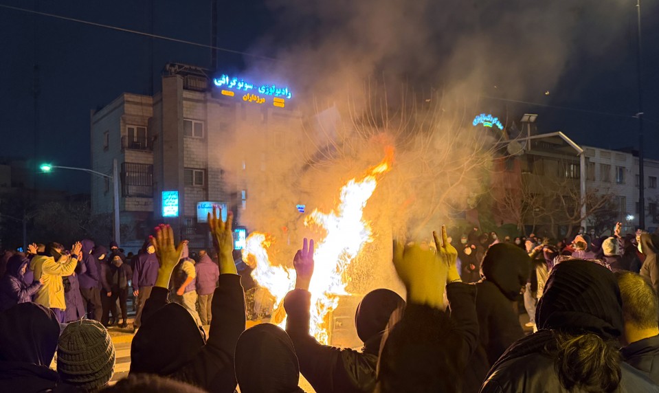 Ministerstvo odporúča Slovákom v Iráne opustiť krajinu