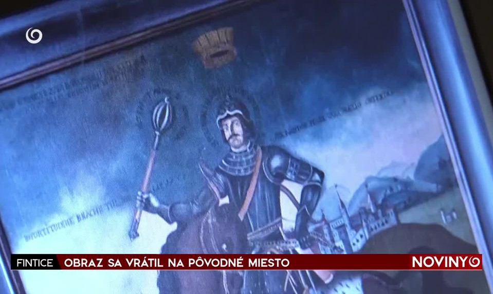 OBRAZ SA VRÁTIL NA PÔVODNÉ MIESTO