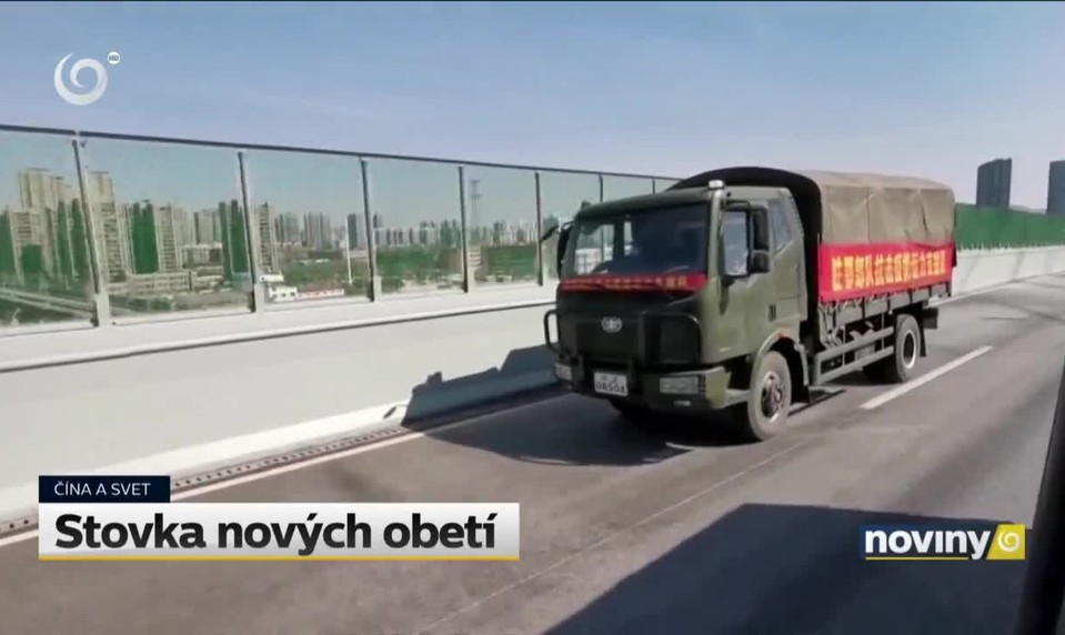 Stovka nových obetí