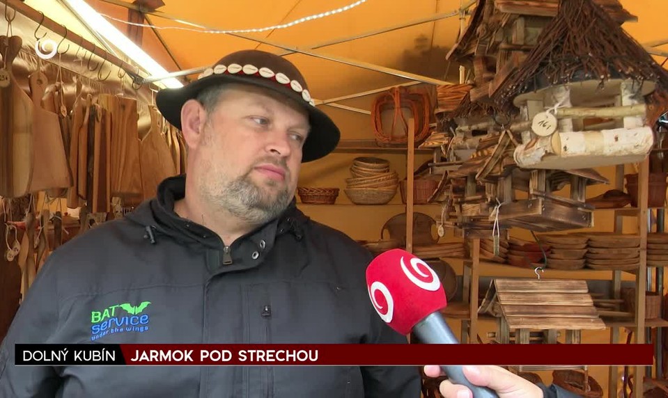 JARMOK POD STRECHOU