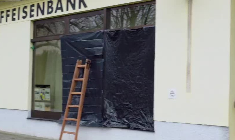 Ozbrojená lúpež pri slovenských hraniciach: Polícia je v pohotovosti