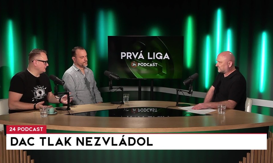 Prvá liga: DAC tlak nezvládol