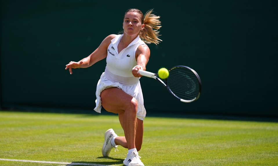 Odštartoval slávny Wimbledon, prvé prekvapenie medzi ženami