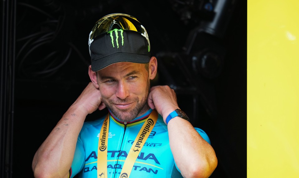 Získal tri tituly majstra sveta, teraz ukončí kariéru. Cavendish sa lúči so svetom cyklistiky