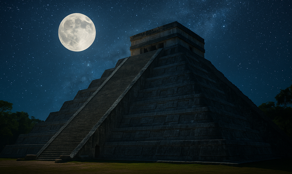 Mayovia rozlúštili kód vesmíru: A predpovedali budúcnosť