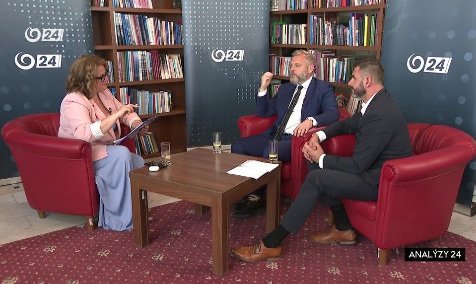 Analýzy 24: Ukrajina jedného dňa členom EÚ bude, otázka je kedy, tvrdí Krupa