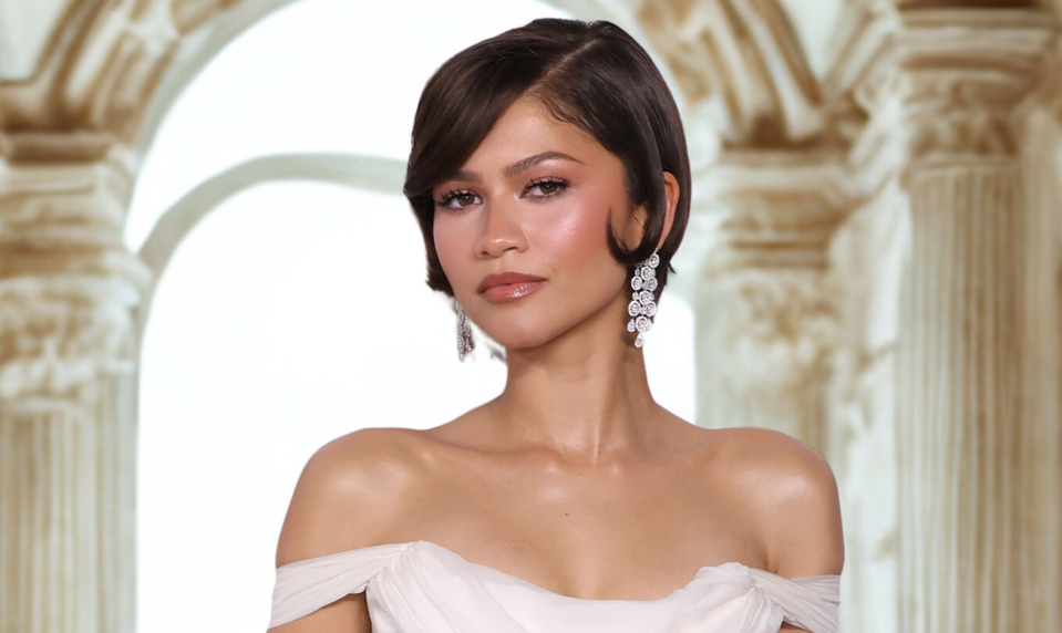 Na toto čakal celý svet: Zendaya nakoniec ukázala svadobné šaty!