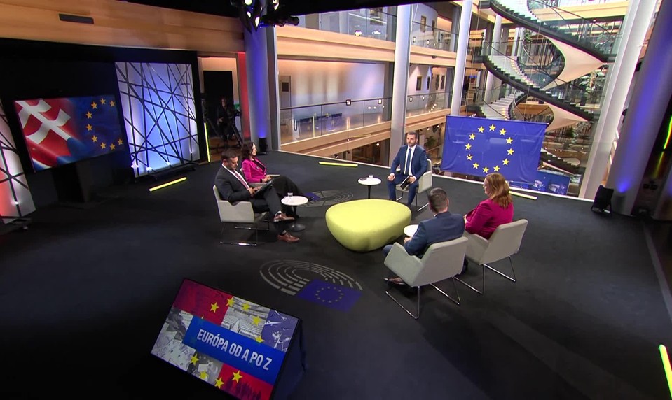 Európa od A po Z: Ostrá diskusia europoslancov o rezolúcii europarlamentu k Slovensku