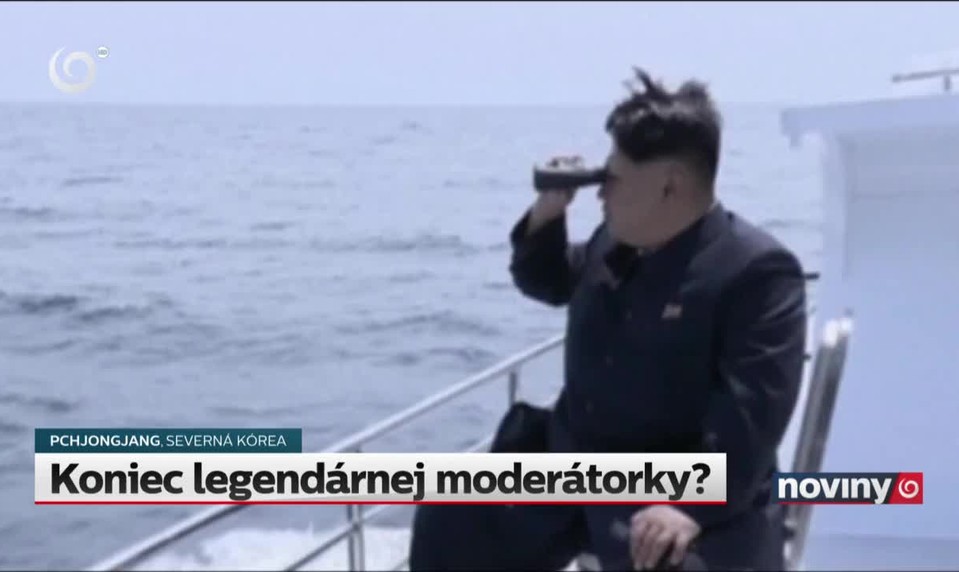 Koniec legendárnej moderátorky?