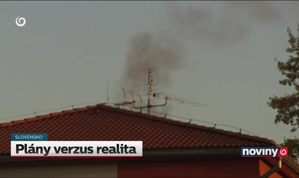 Plány verzus realita