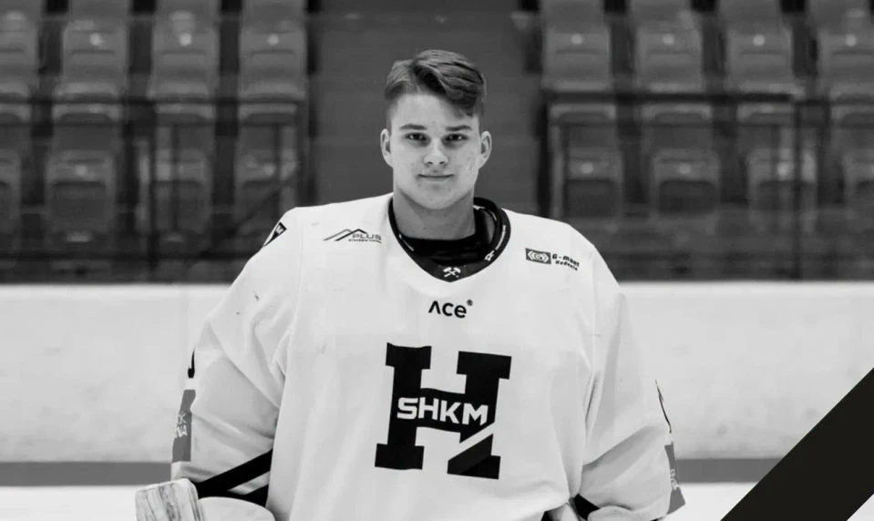 Náhle zomrel hokejový brankár Jakub HLÁDEK, mal iba 20 rokov