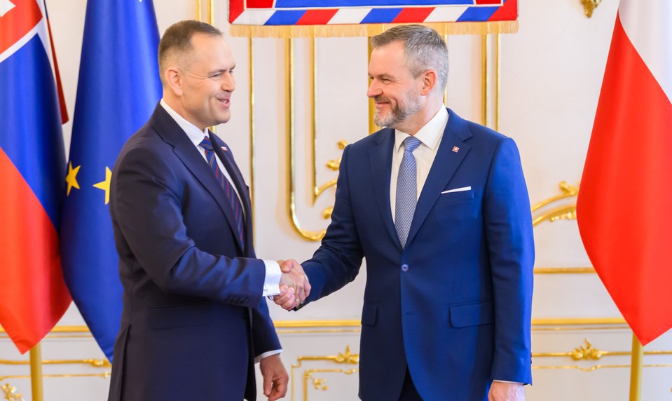 Pellegrini: Slovensko sa musí odpútať od ruských zdrojov, Poľsko môže zohrať dôležitú úlohu