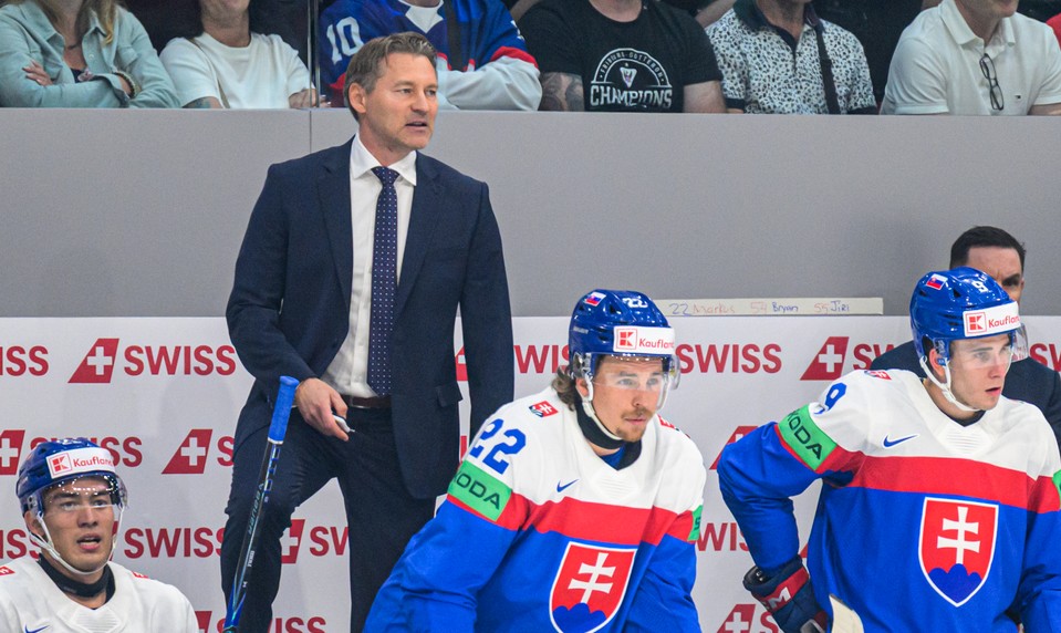 Slovensko KONČÍ pred bránami štvrťfinále
