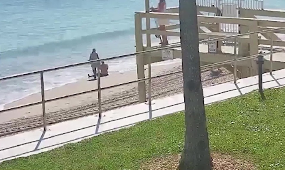 Žena zachránila topiaceho sa muža: Nevedela, že ide podozrivého z brutálnej vraždy