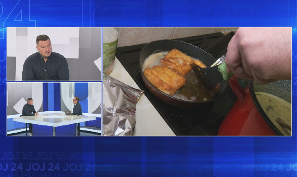 Štúdio 24: Čo hľadáme v lekárňach cez sviatky?