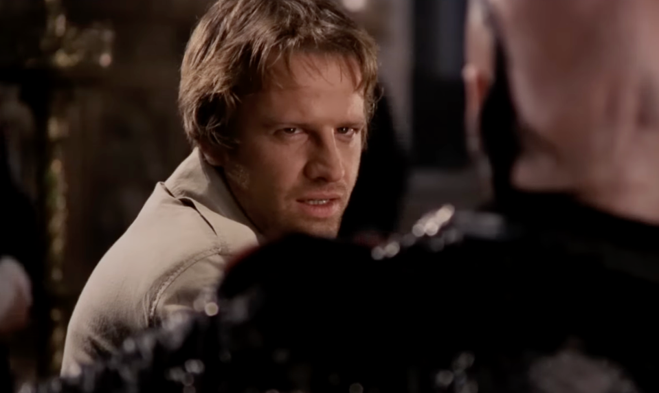 Samoľúby a márnivý?! Pohľad na zvláštne "vyžehleného" hviezdneho herca budí rozpaky!