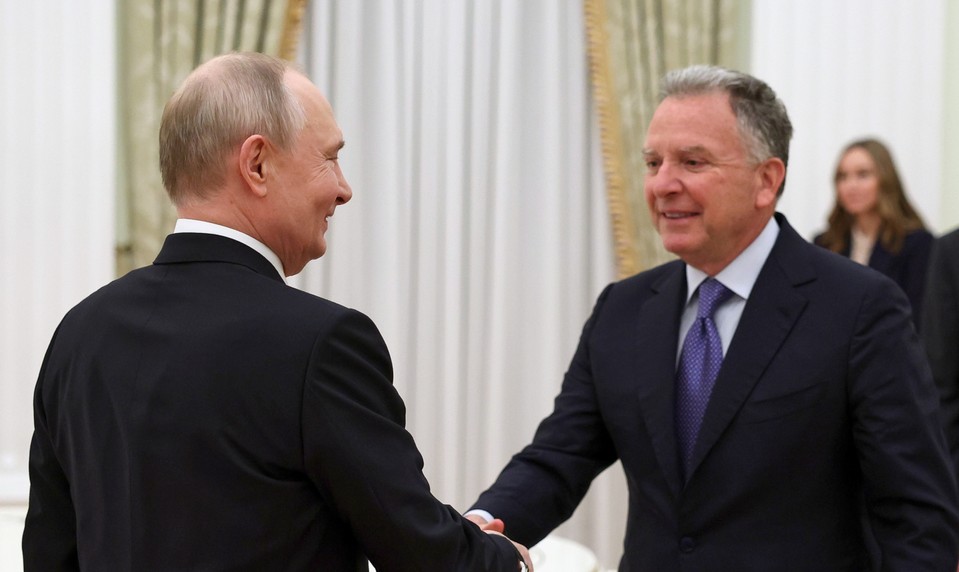 Kremeľ označil stretnutie Putina s Witkoffom za užitočné. Dohodli sa na trojstrannom rokovaní