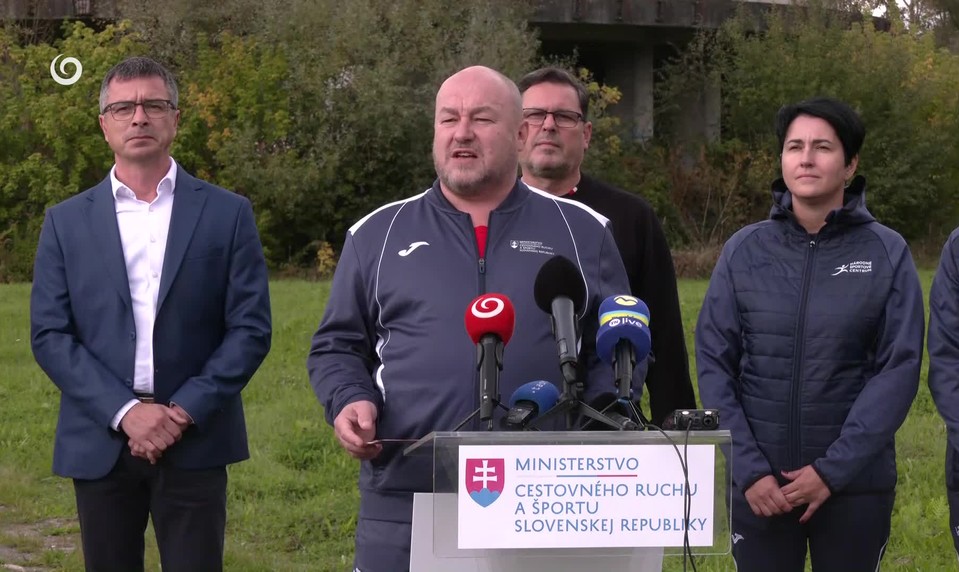 Huliak obhajuje vznik rezortu: Do športu poputovalo o 167 miliónov eur viac