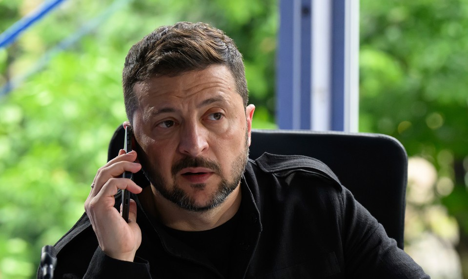 Je potrebné zaviesť nové sankcie na Rusko, vyzval Zelenskyj po útoku na Kyjev