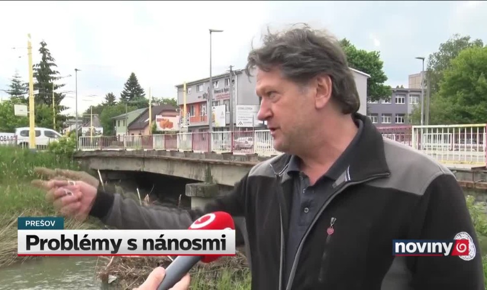 Problémy s nánosmi