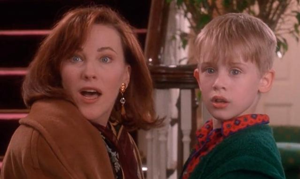 Zomrela Kevinova mama