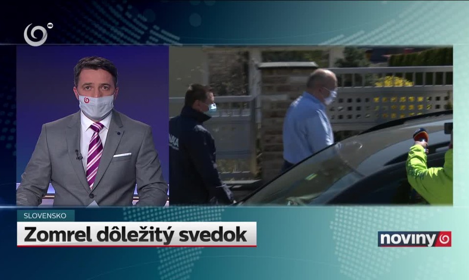 Zomrel dôležitý svedok