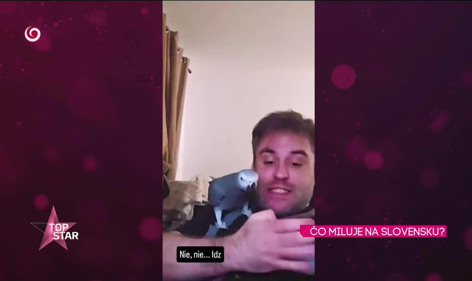 ČO MILUJE NA SLOVENSKU?
