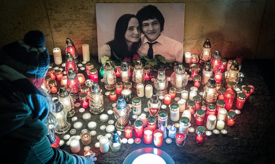 Slovensko spomína na Jána Kuciaka a Martinu Kušnírovú. Od brutálnej vraždy uplynulo 8 rokov