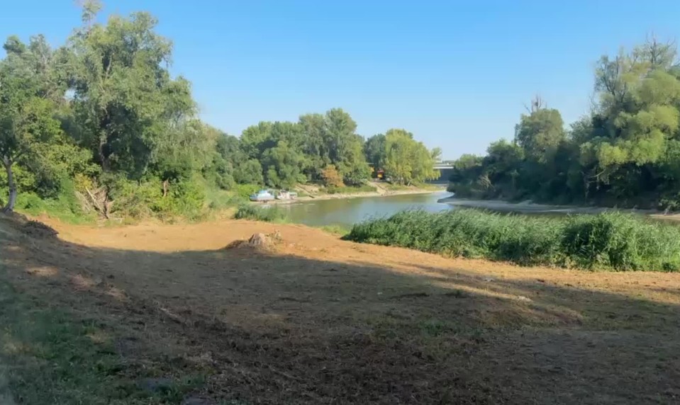 Ďalšia tragédia vo vode: V Karloveskom ramene Dunaja sa utopila približne 40-ročná žena