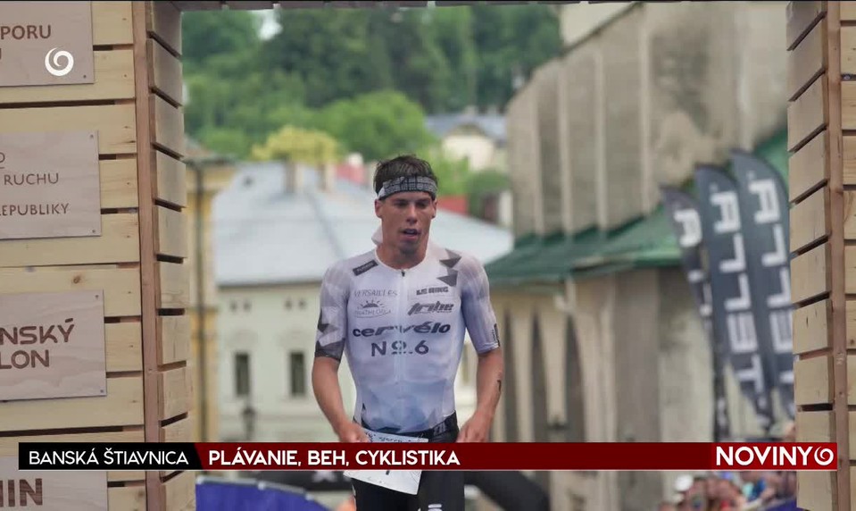 PLÁVANIE, BEH, CYKLISTIKA